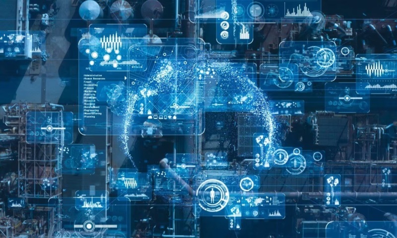 ERP系统信创国产化:头屯河区软件开发公司打造企业数字化转型新引擎